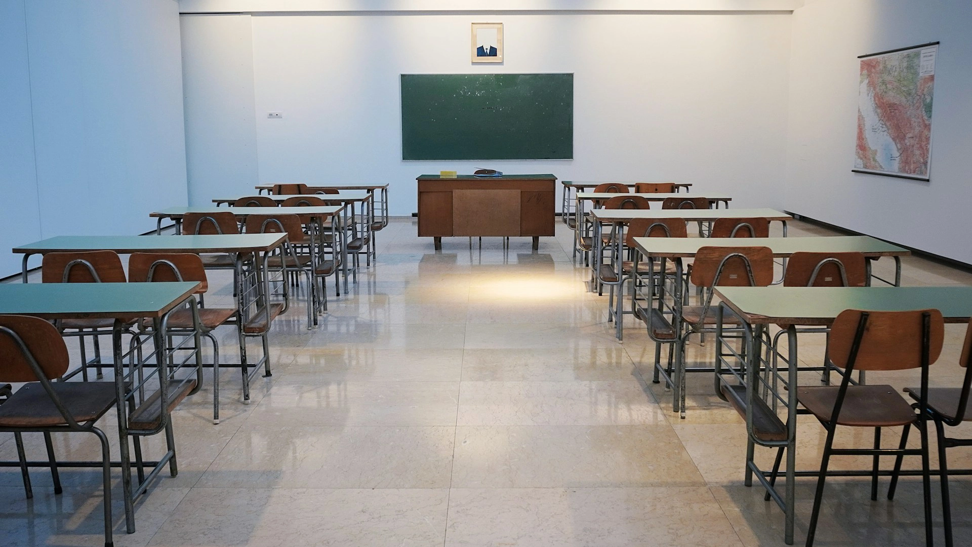 Students Learning